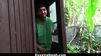 ExxxtraSmall - Small Teen (18+) Fucked and Fooled on Halloween