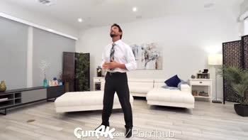 Step Dad's Fleshlight Secret: Tommy Gunn & Jazmin Luv
