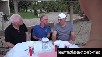 Bunny Baby's Senior Seduction in the Open