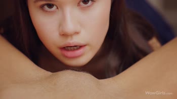Lesbian Lovemaking Passion: Evelin & Vanessa's Sizzling Kisses