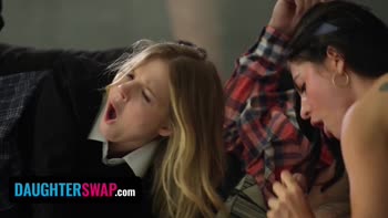 Jack Vegas' Secret Session: Step Daughter Swap Debauchery