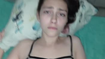 Lexis CM's Fishnet Frenzy: Cumming in Perfection
