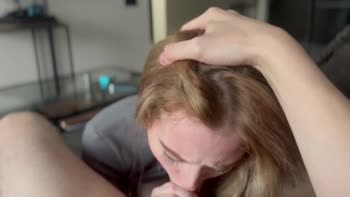 Zxlecya's Blonde Beauty: Netflix & Blowjob Bliss