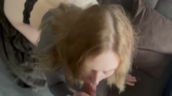 Zxlecya's Blonde Beauty: Netflix & Blowjob Bliss