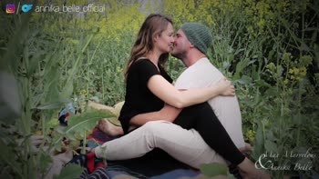 Max & Annika - Annika & Max's Secret Cornfield Affair