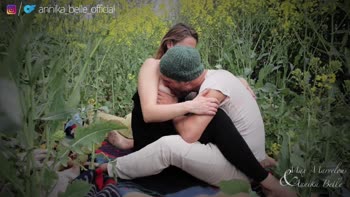 Max & Annika - Annika & Max's Secret Cornfield Affair
