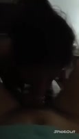 Teteh777's Sultry Farewell Blow Job in Cebu