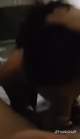 Farewell blow job before leave Cebu and back from holiday to wife