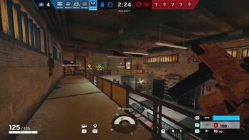 BaconFps' Winning Warden/Iana Main: 60FPS Cartoon Hardcore