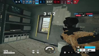BaconFps' Winning Warden/Iana Main: 60FPS Cartoon Hardcore
