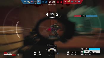 BaconFps' Winning Warden/Iana Main: 60FPS Cartoon Hardcore