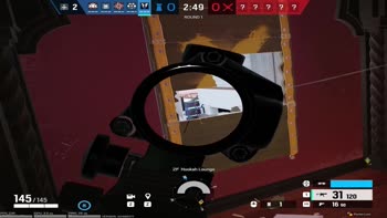 BaconFps' Winning Warden/Iana Main: 60FPS Cartoon Hardcore