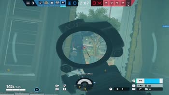 BaconFps' Winning Warden/Iana Main: 60FPS Cartoon Hardcore