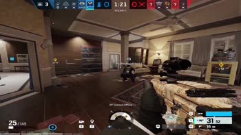 BaconFps' Winning Warden/Iana Main: 60FPS Cartoon Hardcore