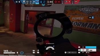 BaconFps' Winning Warden/Iana Main: 60FPS Cartoon Hardcore