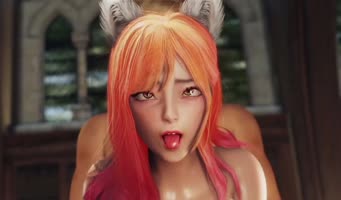 The Porn Game Guy 69's Speedy Seduction in Magic Pussy Chapter 2
