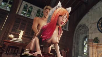 The Porn Game Guy 69's Speedy Seduction in Magic Pussy Chapter 2