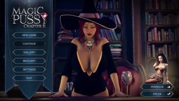 The Porn Game Guy 69's Speedy Seduction in Magic Pussy Chapter 2