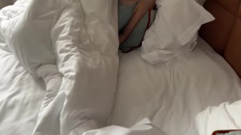 Stepson's Secret: Sex_Associates Share a Steamy Hotel Room