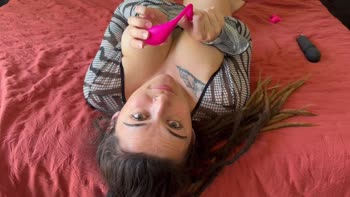 Nova Gracie's Multiple Orgasms: 4 Vibros, 4 Times Bliss