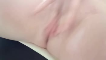 IrisLove88's Pink Perfection: A Solo Pinay Masturbation Delight