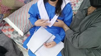 Sobianasir2001's Pakistani Milf Fucked Hard by Her College Friend