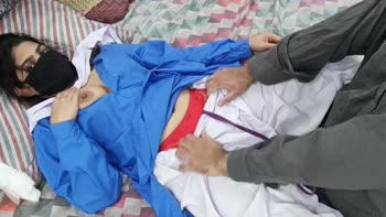 Sobianasir2001's Pakistani Milf Fucked Hard by Her College Friend