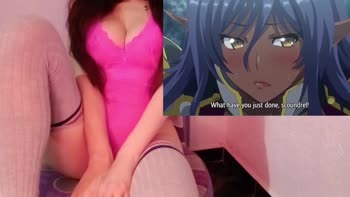 Meliinamx's Busty Elf Orgy: A Sinfully Uncensored Adventure