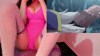 Meliinamx's Busty Elf Orgy: A Sinfully Uncensored Adventure
