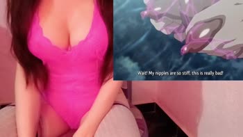 Meliinamx's Busty Elf Orgy: A Sinfully Uncensored Adventure