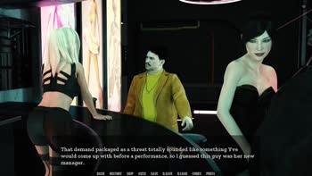 AsexKss in Dark Alley Step Fantasy: 3D Anime Creampie Romp
