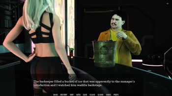 AsexKss in Dark Alley Step Fantasy: 3D Anime Creampie Romp