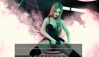 AsexKss in Dark Alley Step Fantasy: 3D Anime Creampie Romp