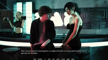 AsexKss in Dark Alley Step Fantasy: 3D Anime Creampie Romp