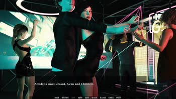 AsexKss in Dark Alley Step Fantasy: 3D Anime Creampie Romp