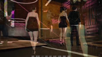 AsexKss in Dark Alley Step Fantasy: 3D Anime Creampie Romp