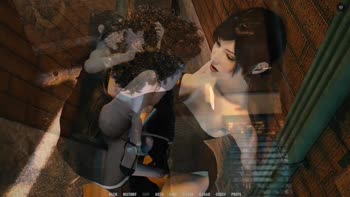 AsexKss in Dark Alley Step Fantasy: 3D Anime Creampie Romp