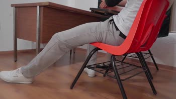 SexysHomeMade - Sophia's Steamy College Encounter: A Mexican Babe's Homemade Sex