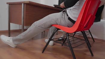SexysHomeMade - Sophia's Steamy College Encounter: A Mexican Babe's Homemade Sex