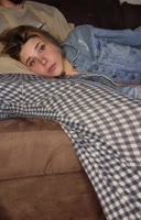 LeylaRossee - Daddy's Secret Stepsister Craves Her First Creampie Blowbang