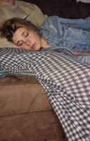 LeylaRossee - Daddy's Secret Stepsister Craves Her First Creampie Blowbang