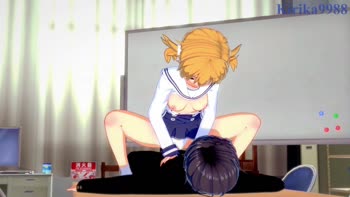 Chiaki Kanda's Wild Club Affair: Uncensored 60FPS Japanese Anime