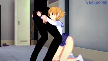 Chiaki Kanda's Wild Club Affair: Uncensored 60FPS Japanese Anime