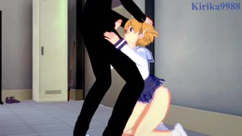 Chiaki Kanda's Wild Club Affair: Uncensored 60FPS Japanese Anime