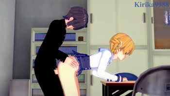 Chiaki Kanda's Wild Club Affair: Uncensored 60FPS Japanese Anime