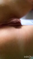 Annick Croas - Annick's Perfect Swollen Pussy in Stunning POV Blowjob