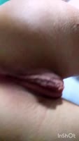 Annick Croas - Annick's Perfect Swollen Pussy in Stunning POV Blowjob