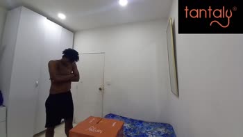 Chantalsm's Sizzling Stepbrother Seduction - Big Ass, Big Dick, Big Tits