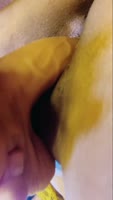 Peelthat3's Perfect Pussy in Naughty Solo Fun