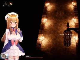 Goblin Lust for Mature Fox Girl's Voluptuous Breasts